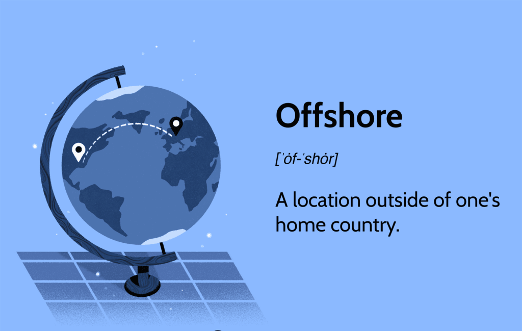 offshore online casinos